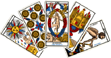 Cartas del Tarot